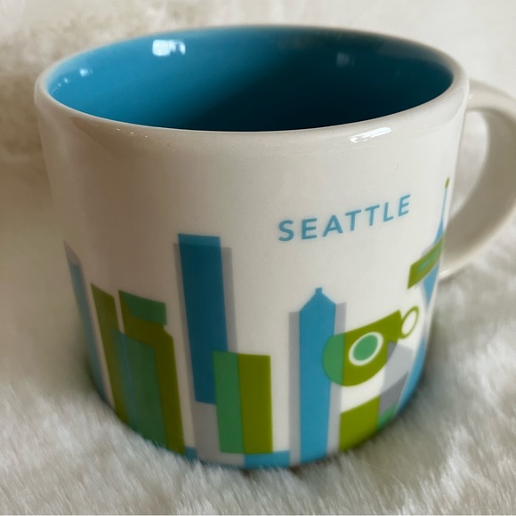 Starbucks Seattle Mug - Picture 2 of 7